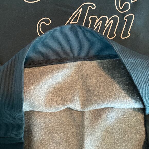 Wildfox Mon Ami Sommers Sweatshirt size Small New - Picture 7 of 9